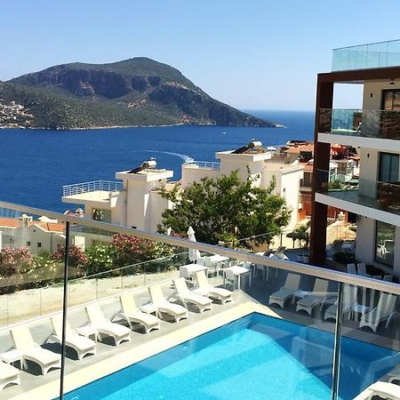 Rhapsody Hotel & Spa Kalkan (Adults Only) מראה חיצוני תמונה