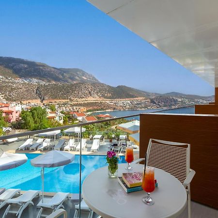 Rhapsody Hotel & Spa Kalkan (Adults Only) מראה חיצוני תמונה