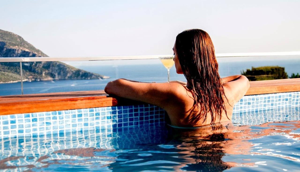 Rhapsody Hotel & Spa Kalkan (Adults Only) מראה חיצוני תמונה