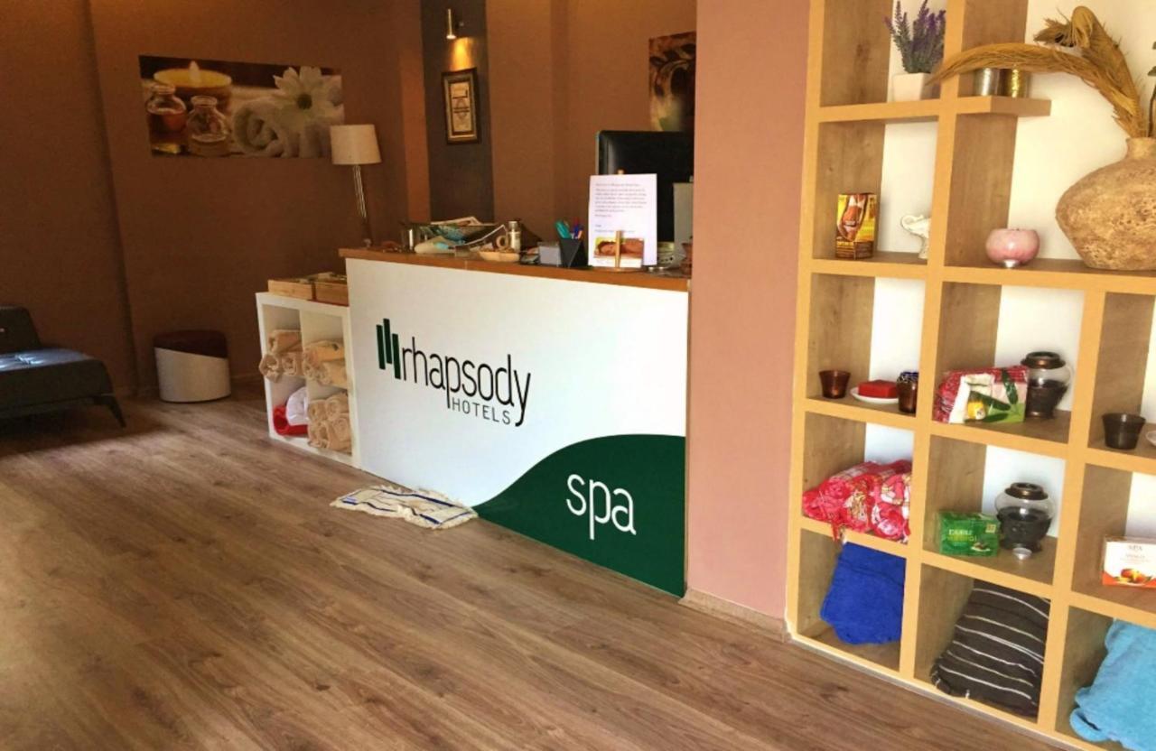 Rhapsody Hotel & Spa Kalkan (Adults Only) מראה חיצוני תמונה