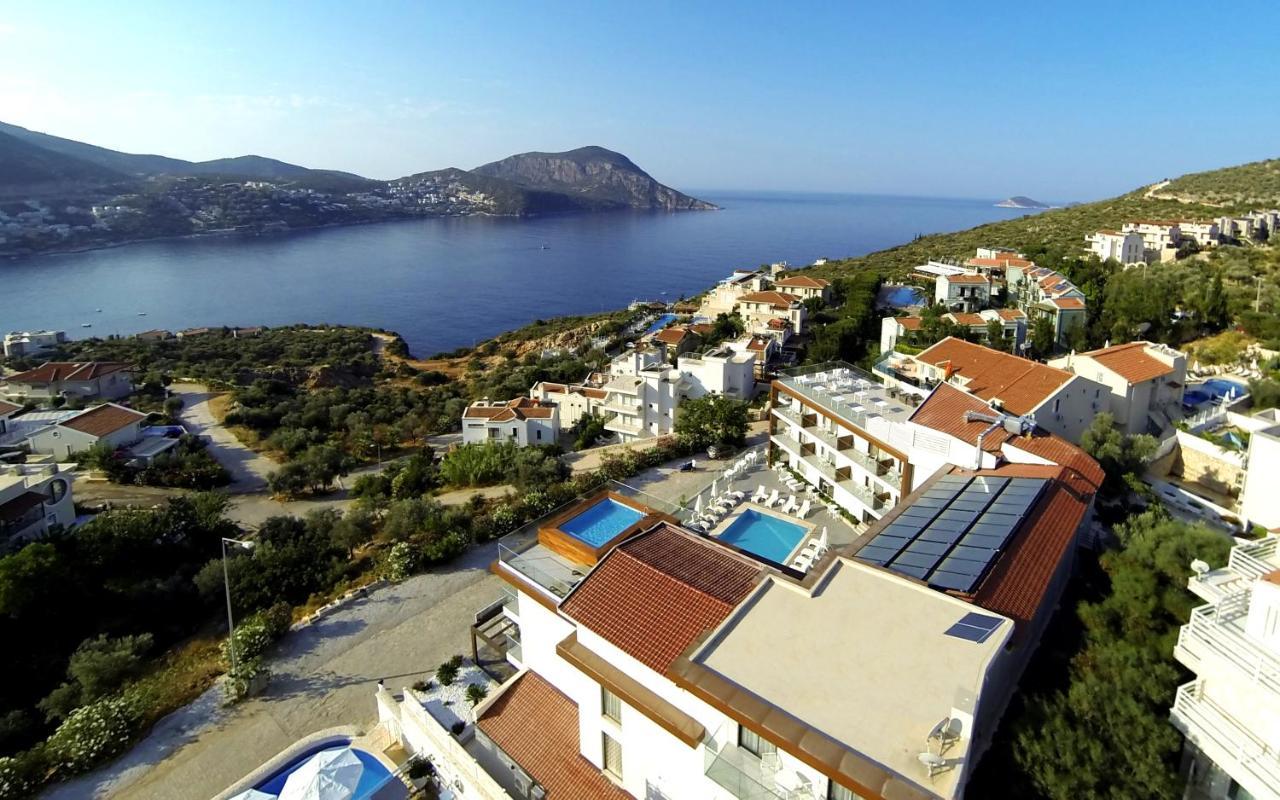 Rhapsody Hotel & Spa Kalkan (Adults Only) מראה חיצוני תמונה