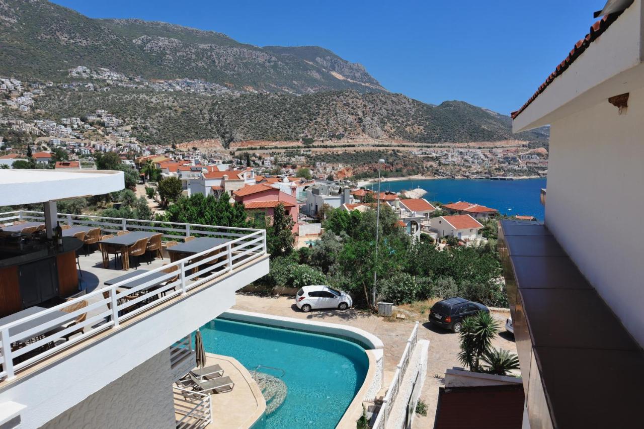 Rhapsody Hotel & Spa Kalkan (Adults Only) מראה חיצוני תמונה
