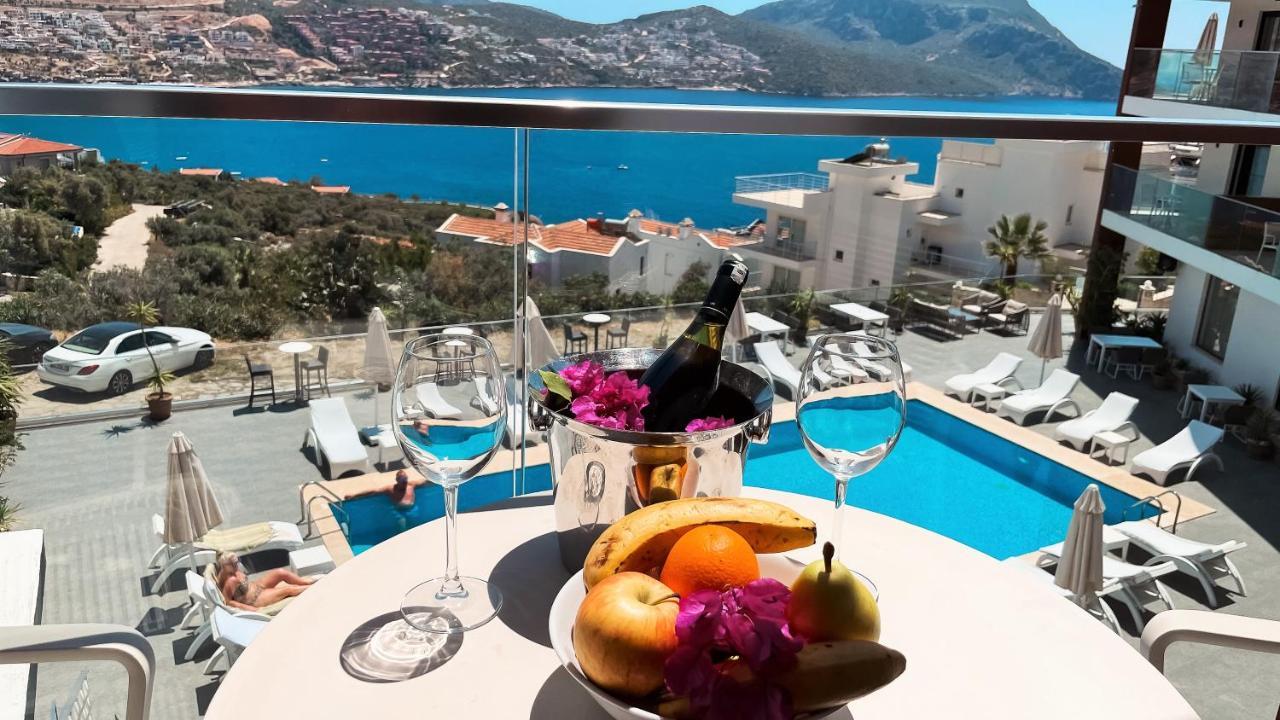 Rhapsody Hotel & Spa Kalkan (Adults Only) מראה חיצוני תמונה