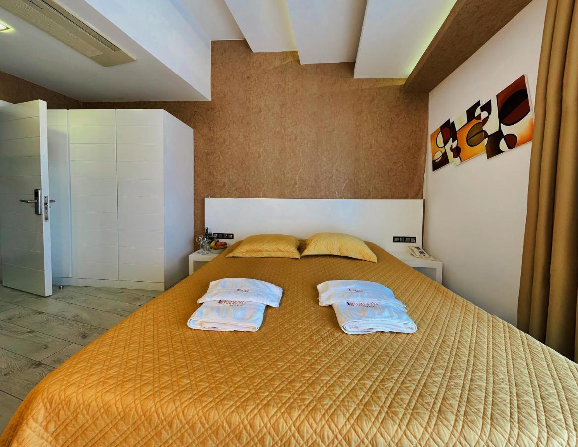Rhapsody Hotel & Spa Kalkan (Adults Only) מראה חיצוני תמונה