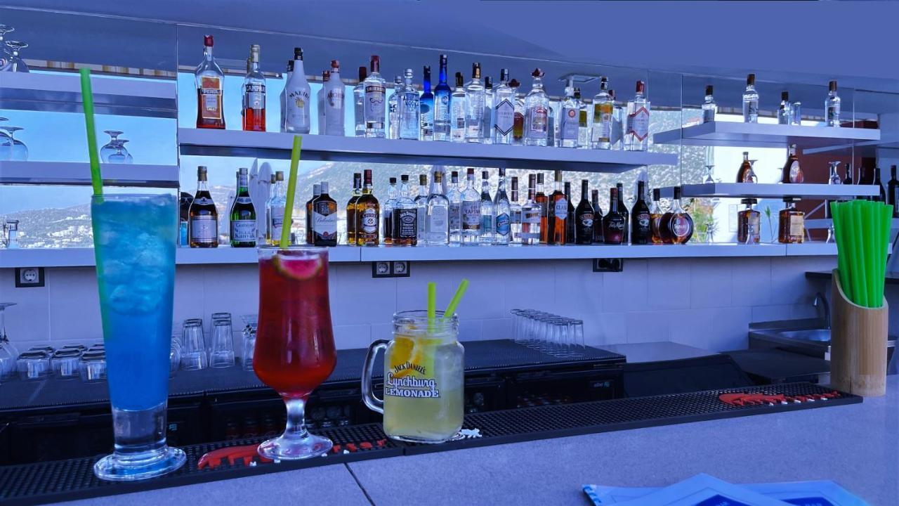 Rhapsody Hotel & Spa Kalkan (Adults Only) מראה חיצוני תמונה