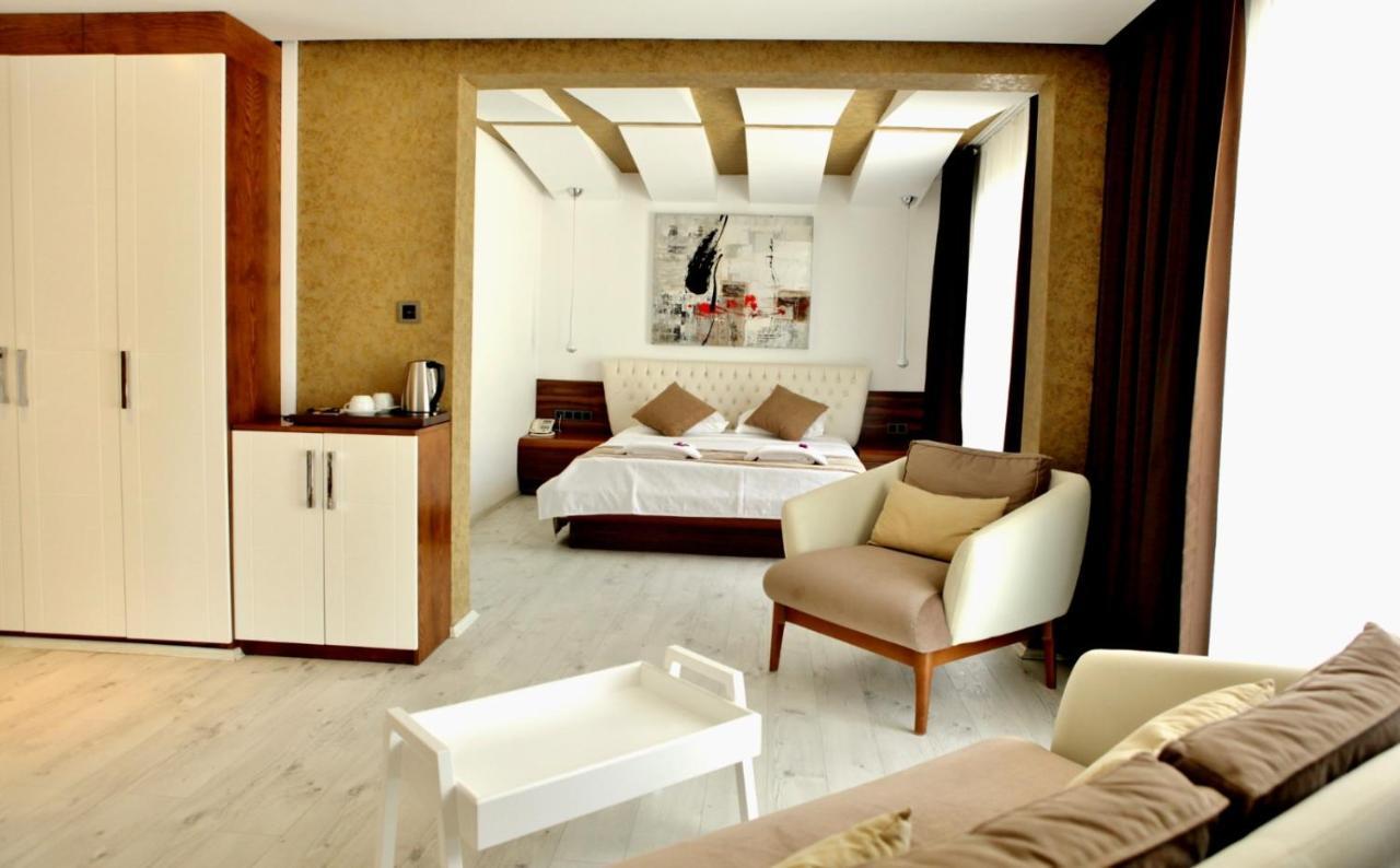 Rhapsody Hotel & Spa Kalkan (Adults Only) מראה חיצוני תמונה