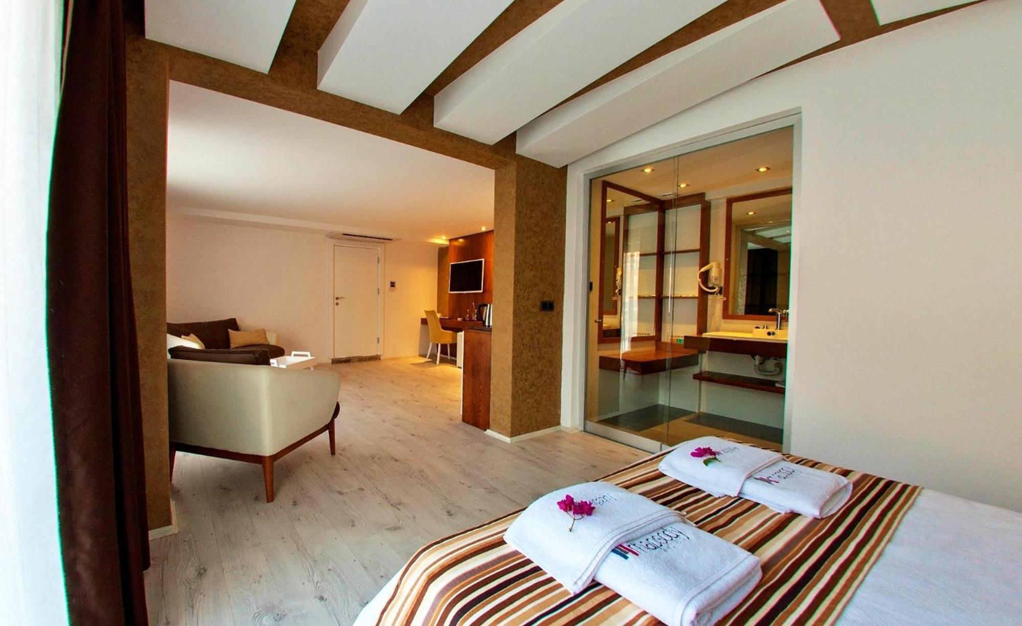 Rhapsody Hotel & Spa Kalkan (Adults Only) מראה חיצוני תמונה
