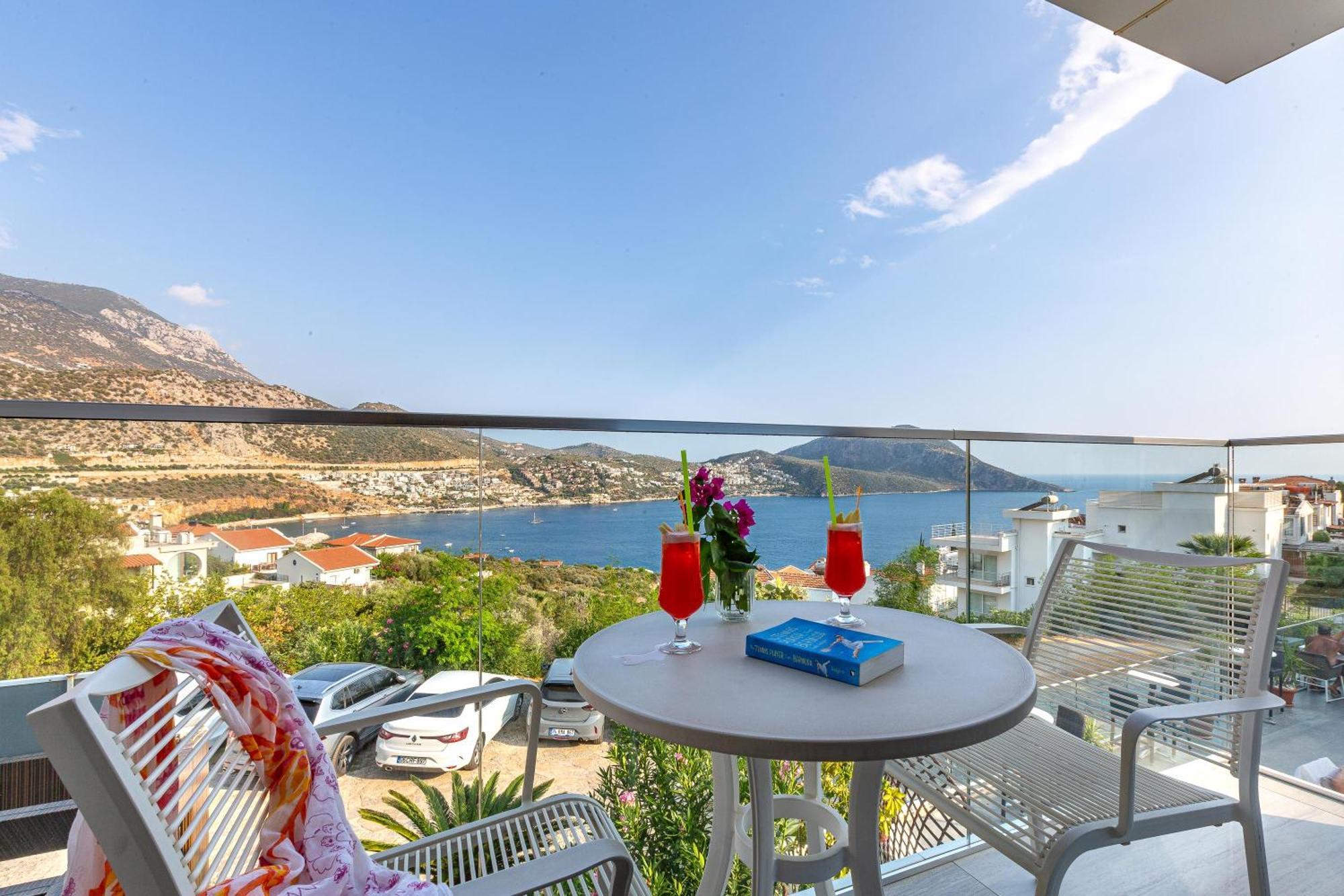 Rhapsody Hotel & Spa Kalkan (Adults Only) מראה חיצוני תמונה