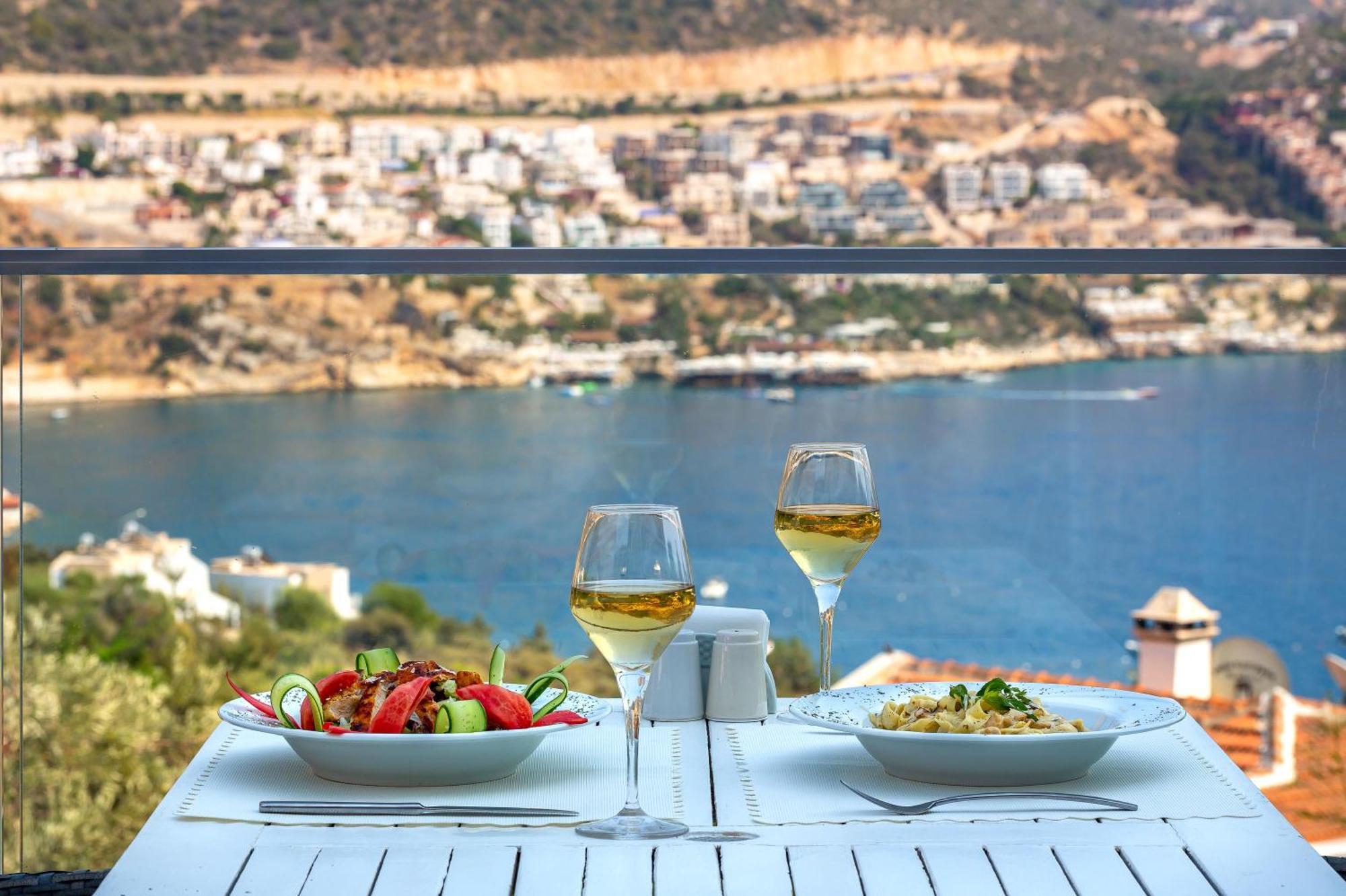 Rhapsody Hotel & Spa Kalkan (Adults Only) מראה חיצוני תמונה