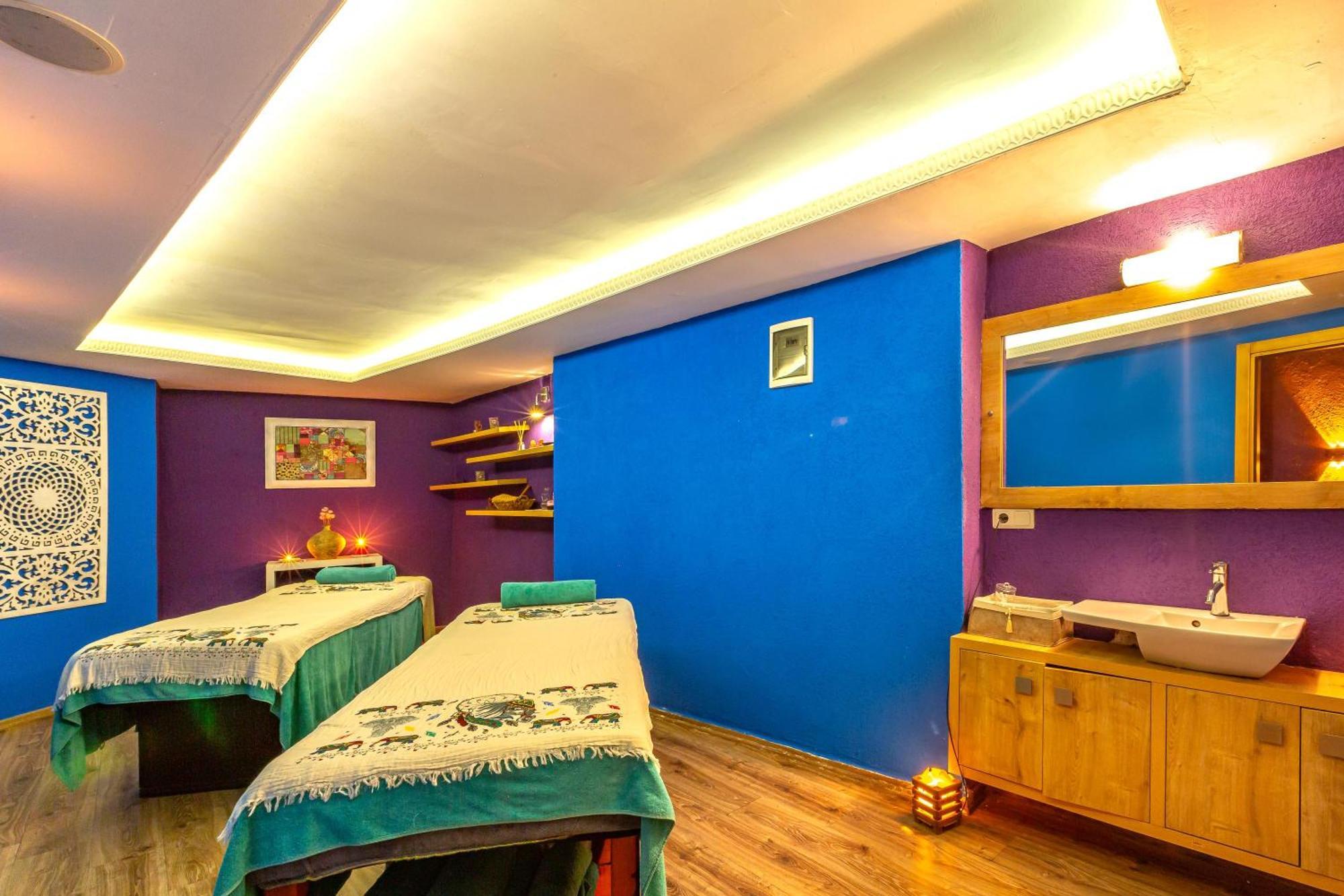 Rhapsody Hotel & Spa Kalkan (Adults Only) מראה חיצוני תמונה