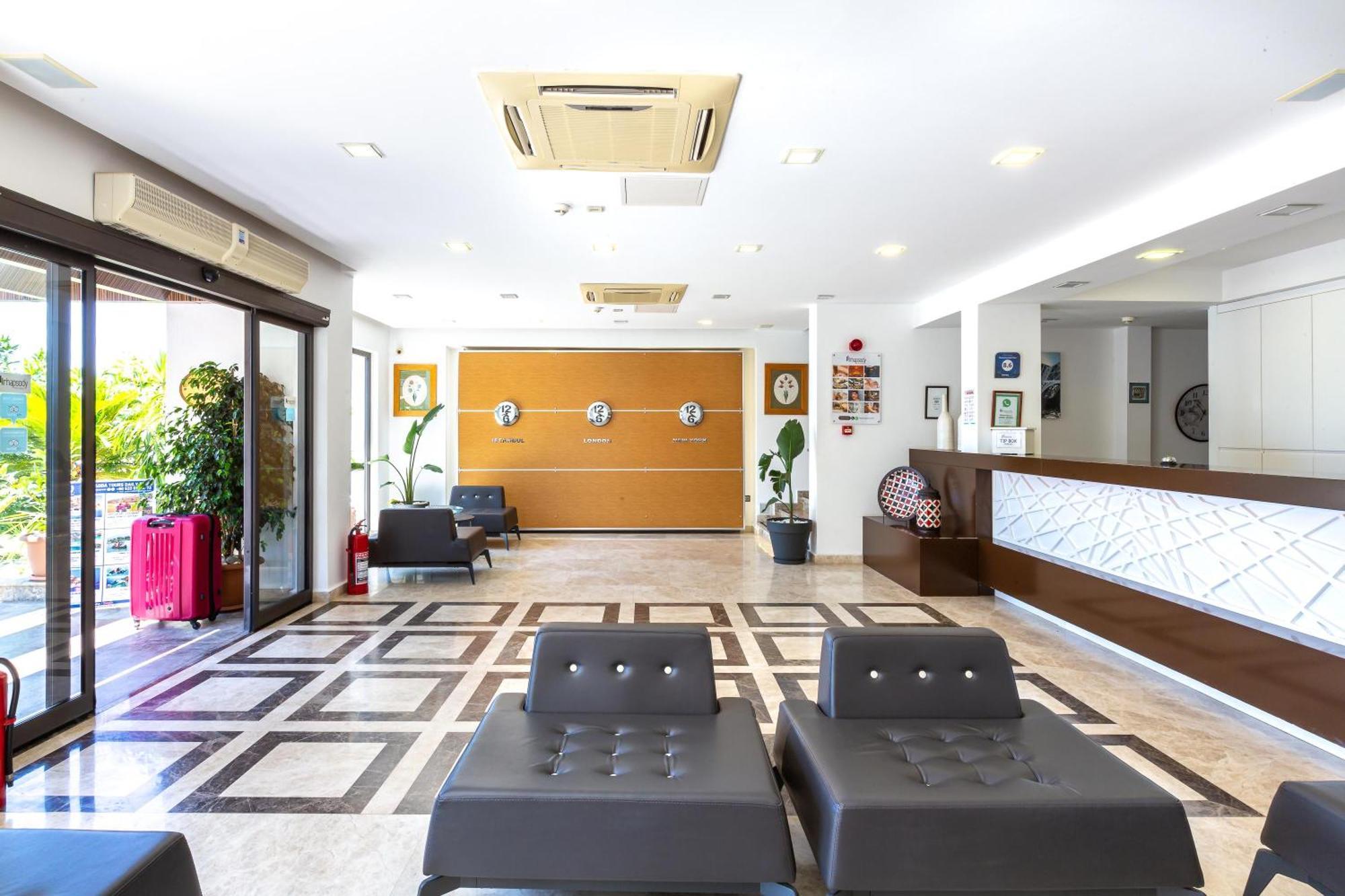 Rhapsody Hotel & Spa Kalkan (Adults Only) מראה חיצוני תמונה