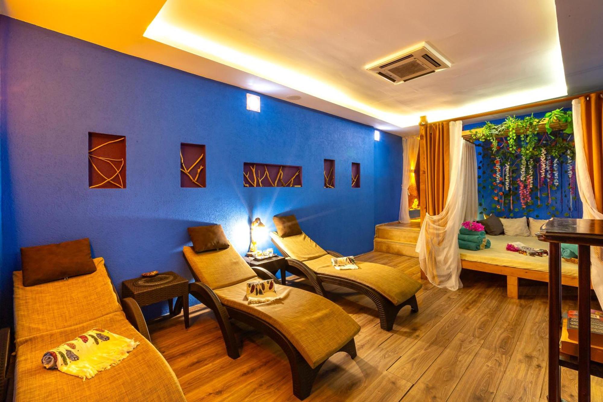 Rhapsody Hotel & Spa Kalkan (Adults Only) מראה חיצוני תמונה