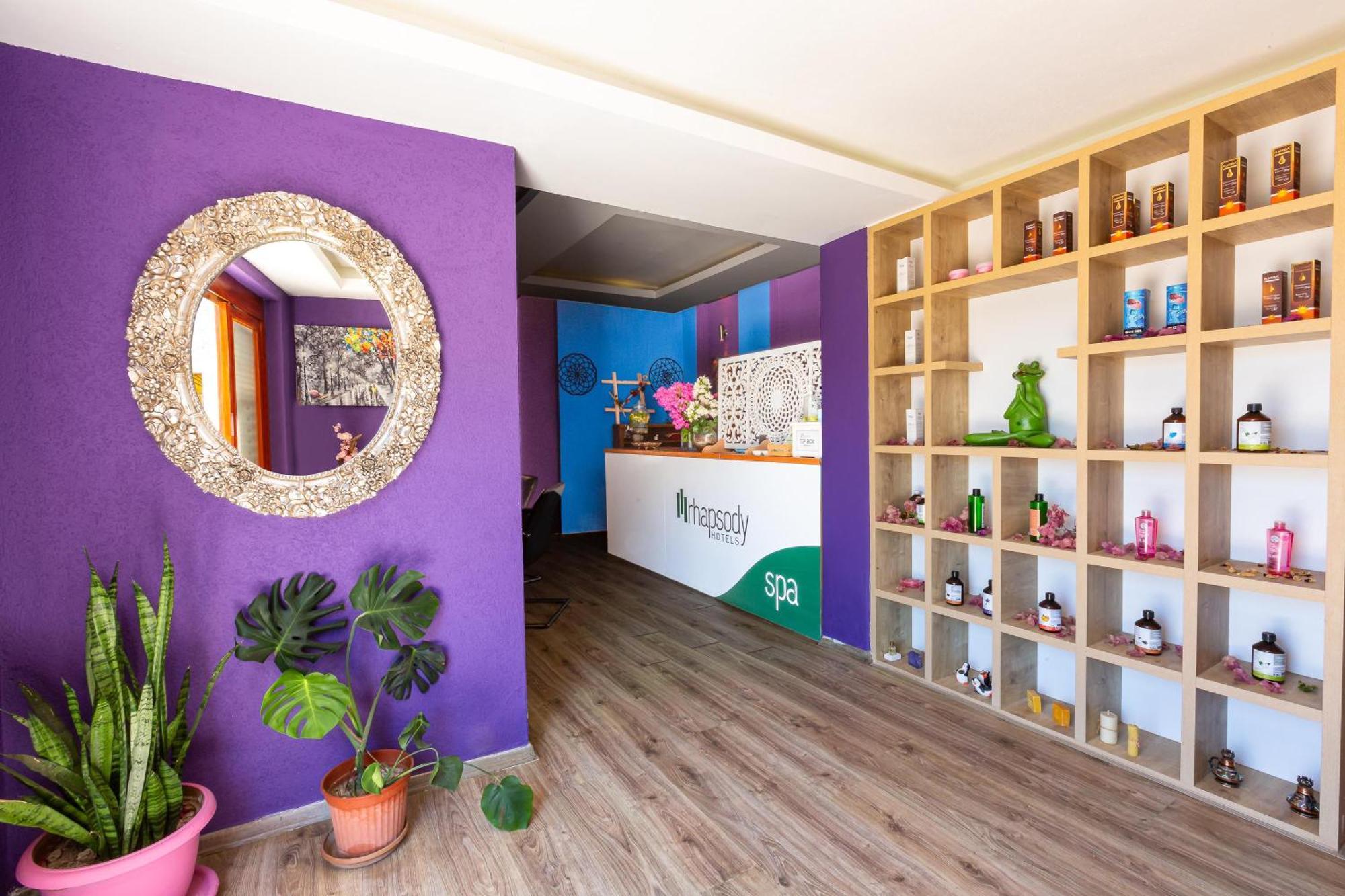 Rhapsody Hotel & Spa Kalkan (Adults Only) מראה חיצוני תמונה