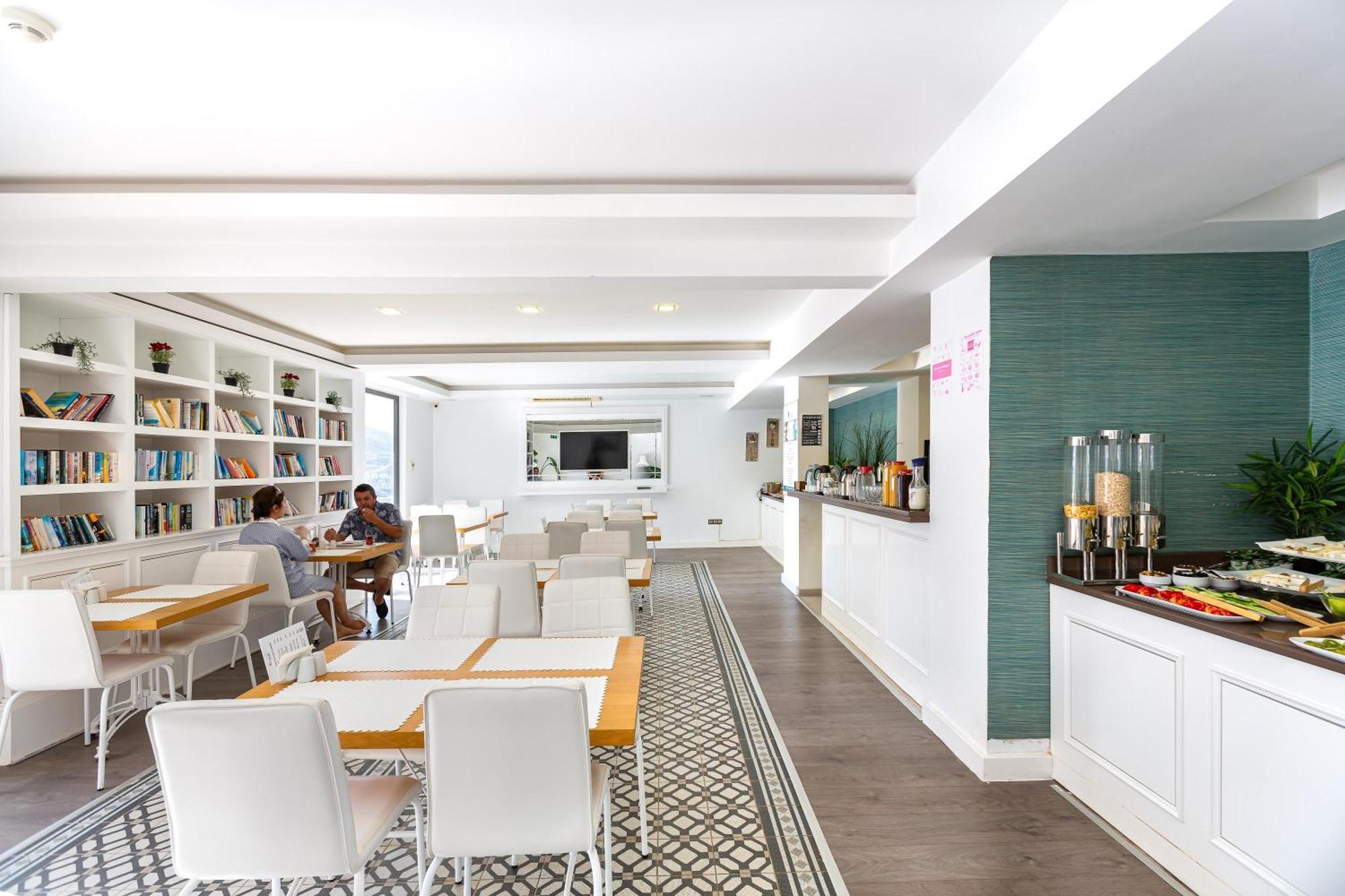 Rhapsody Hotel & Spa Kalkan (Adults Only) מראה חיצוני תמונה
