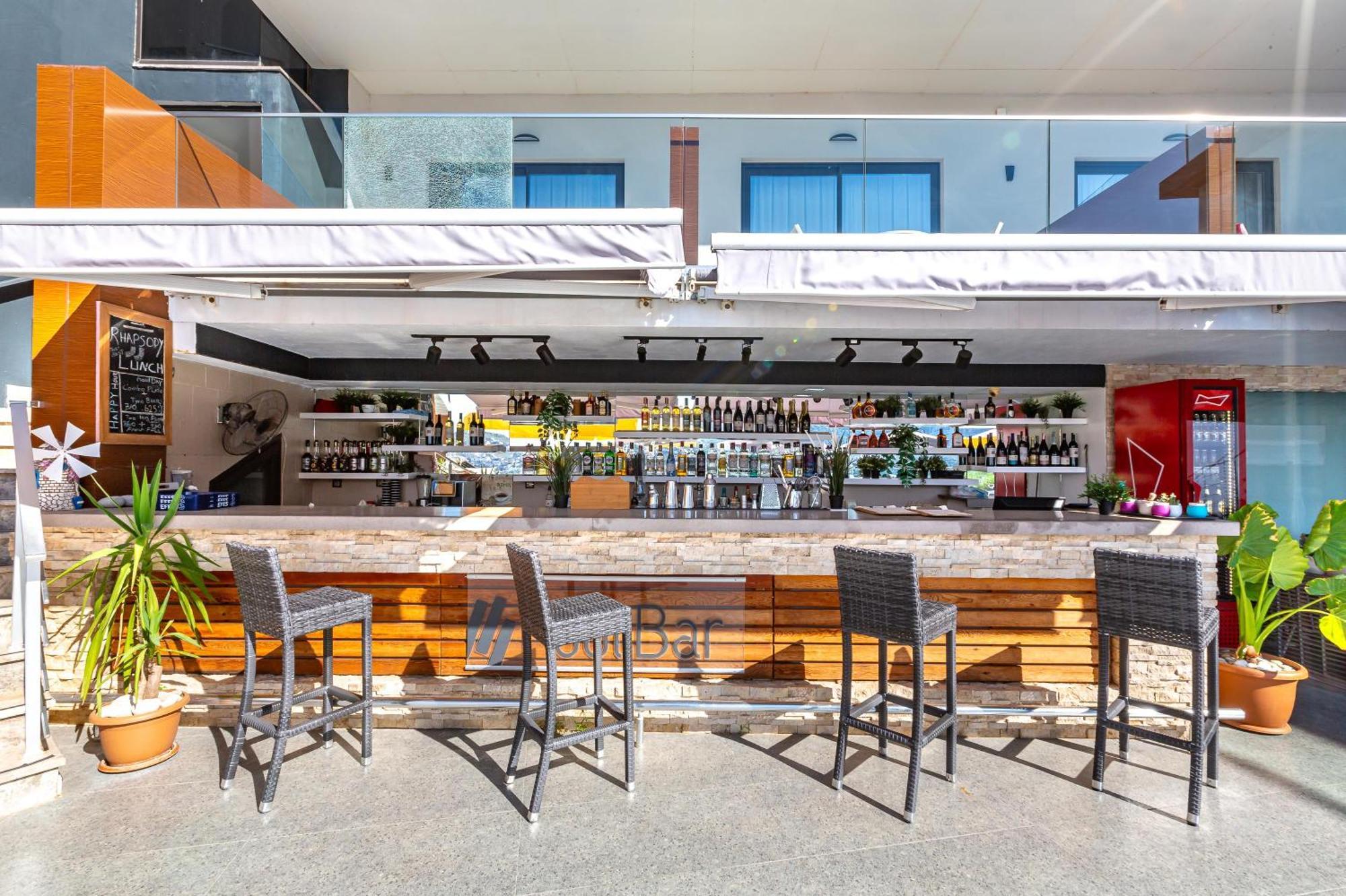 Rhapsody Hotel & Spa Kalkan (Adults Only) מראה חיצוני תמונה