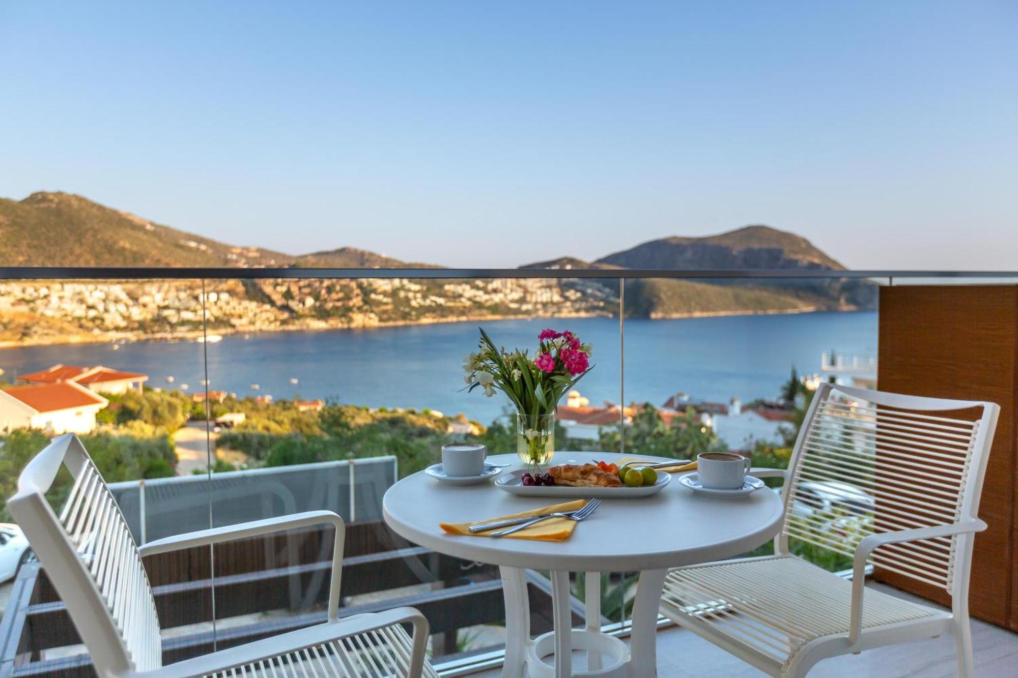 Rhapsody Hotel & Spa Kalkan (Adults Only) מראה חיצוני תמונה