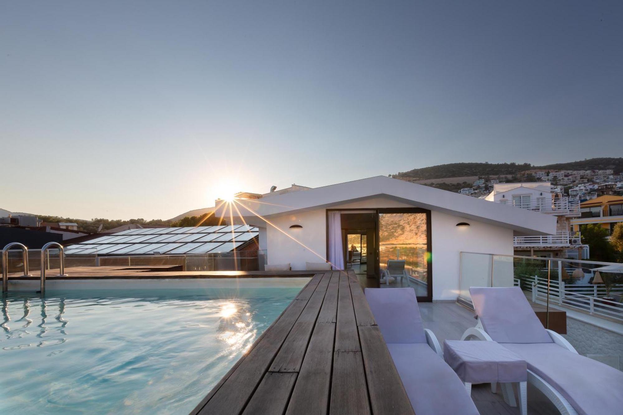 Rhapsody Hotel & Spa Kalkan (Adults Only) מראה חיצוני תמונה