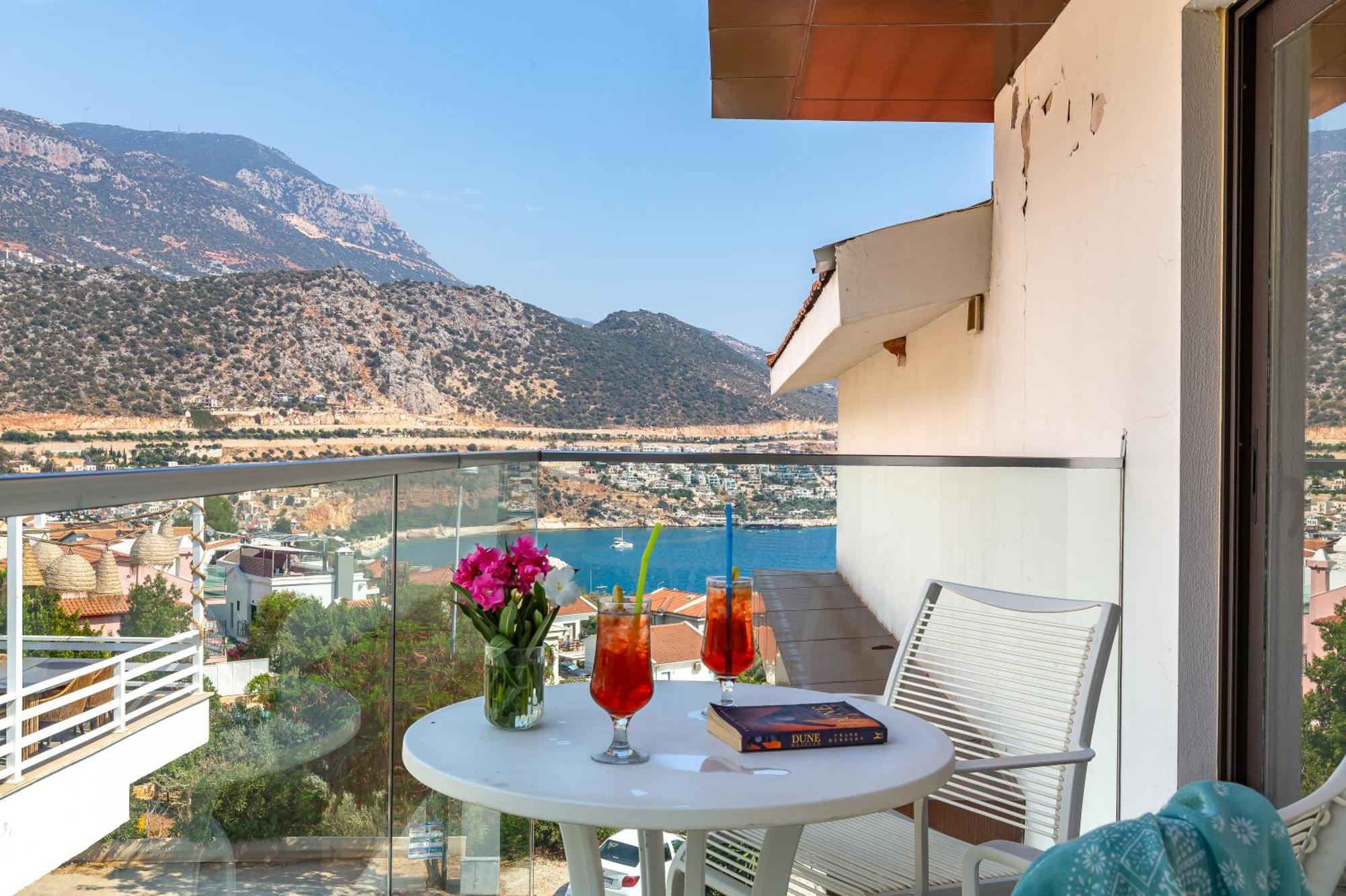 Rhapsody Hotel & Spa Kalkan (Adults Only) מראה חיצוני תמונה