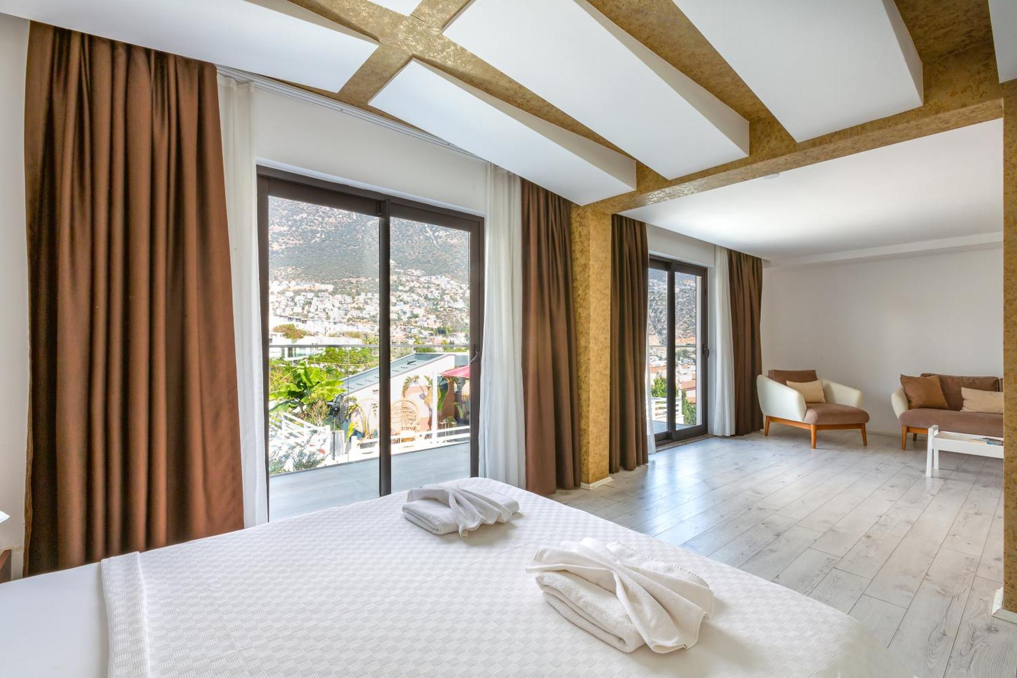 Rhapsody Hotel & Spa Kalkan (Adults Only) מראה חיצוני תמונה