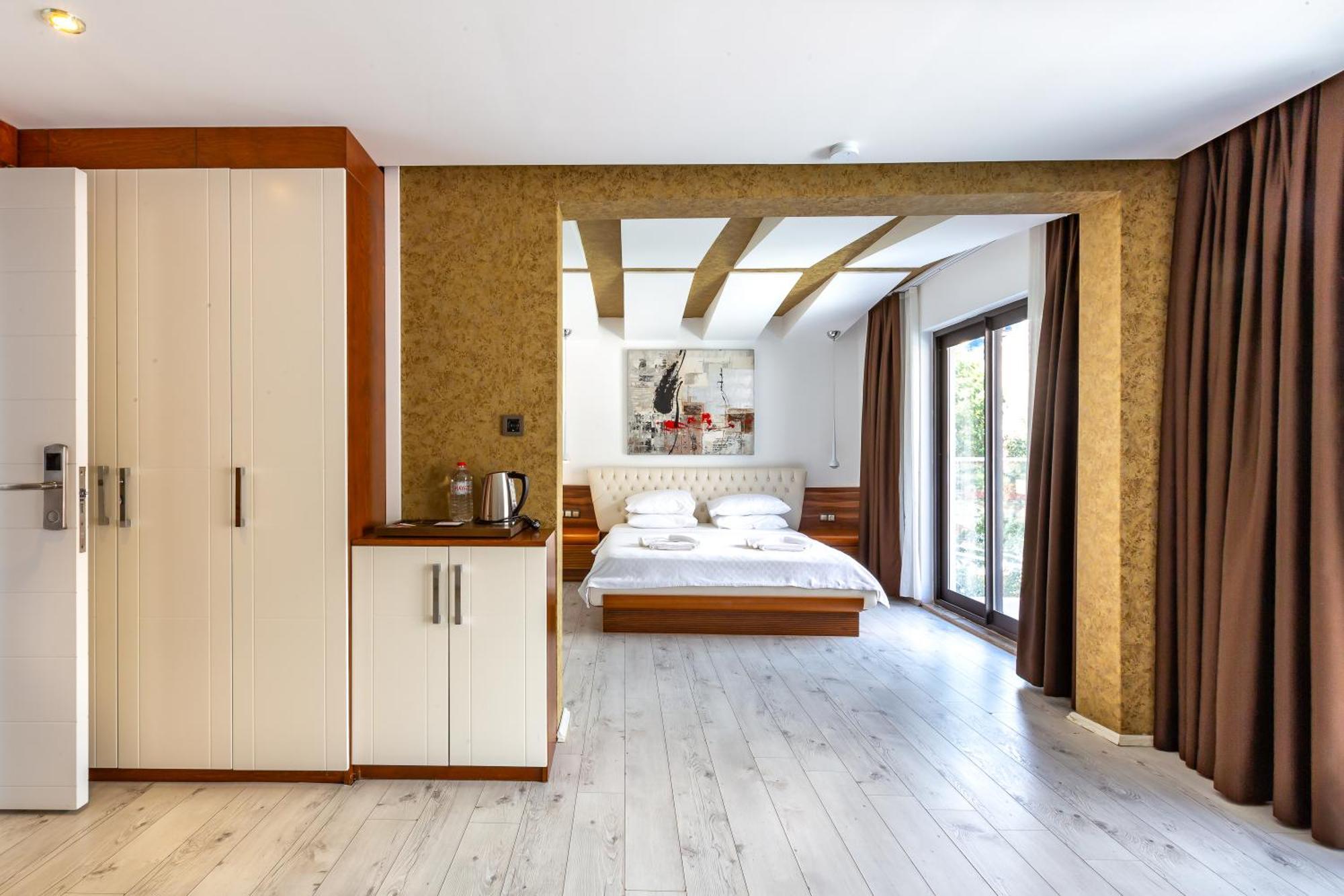 Rhapsody Hotel & Spa Kalkan (Adults Only) מראה חיצוני תמונה