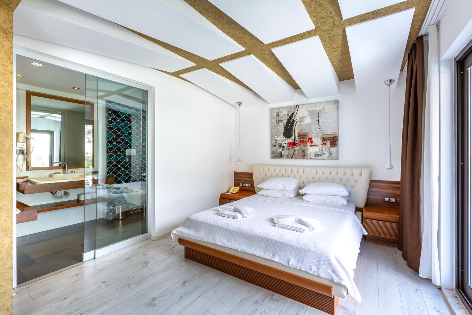 Rhapsody Hotel & Spa Kalkan (Adults Only) מראה חיצוני תמונה