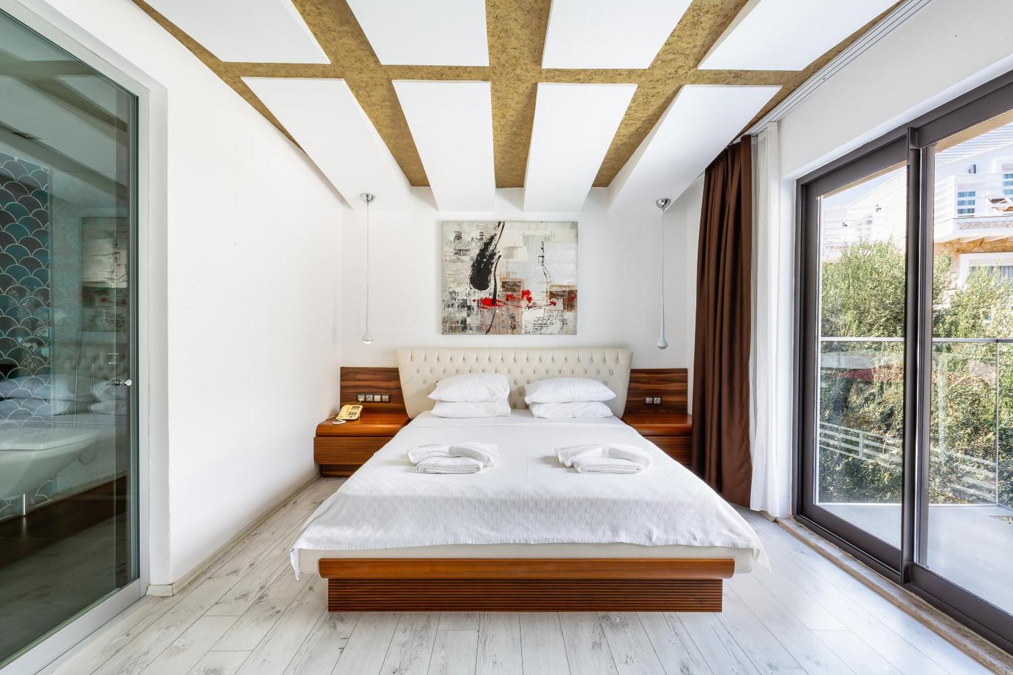 Rhapsody Hotel & Spa Kalkan (Adults Only) מראה חיצוני תמונה