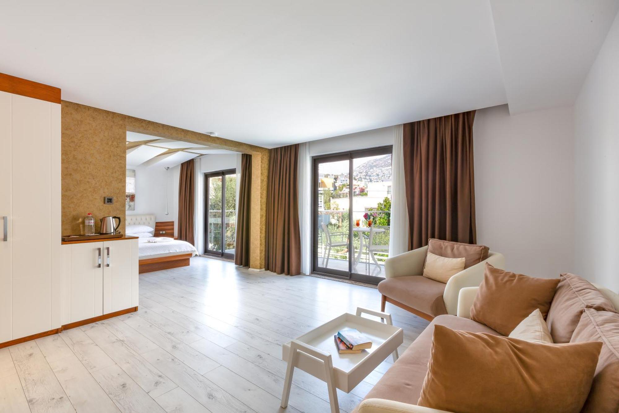 Rhapsody Hotel & Spa Kalkan (Adults Only) מראה חיצוני תמונה