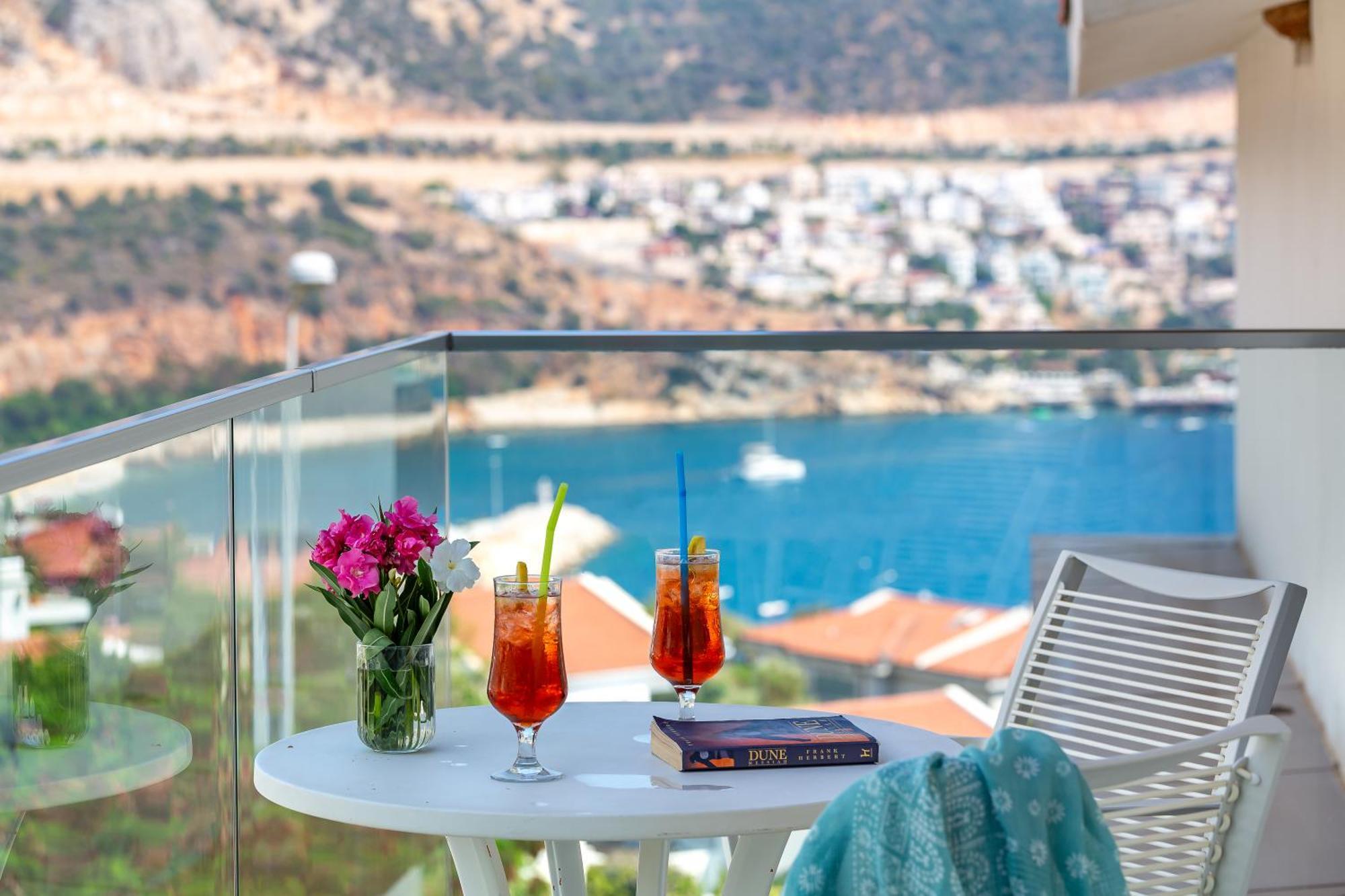 Rhapsody Hotel & Spa Kalkan (Adults Only) מראה חיצוני תמונה