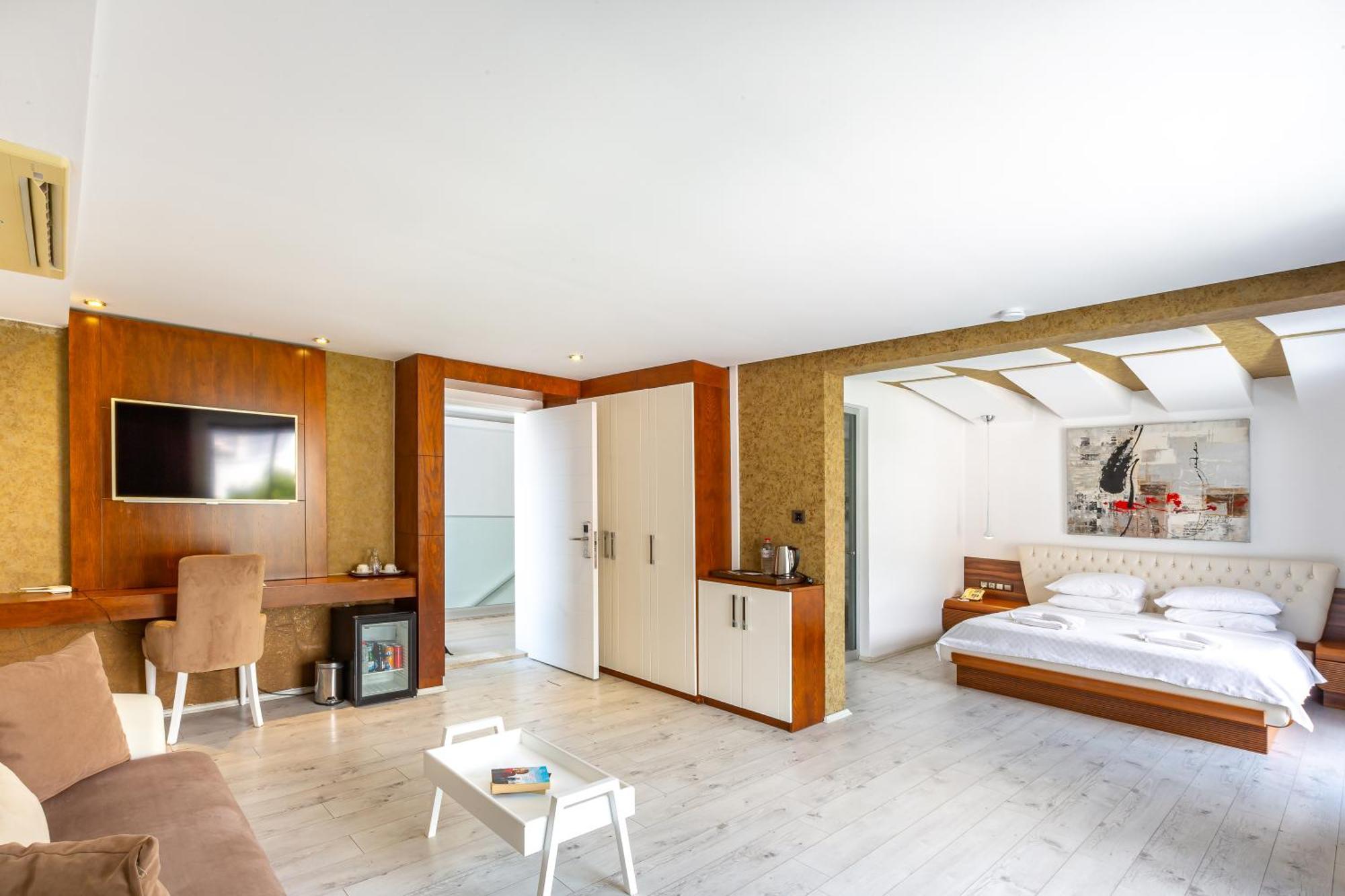 Rhapsody Hotel & Spa Kalkan (Adults Only) מראה חיצוני תמונה